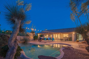 Oasis Escape with Hot Tub and Pool